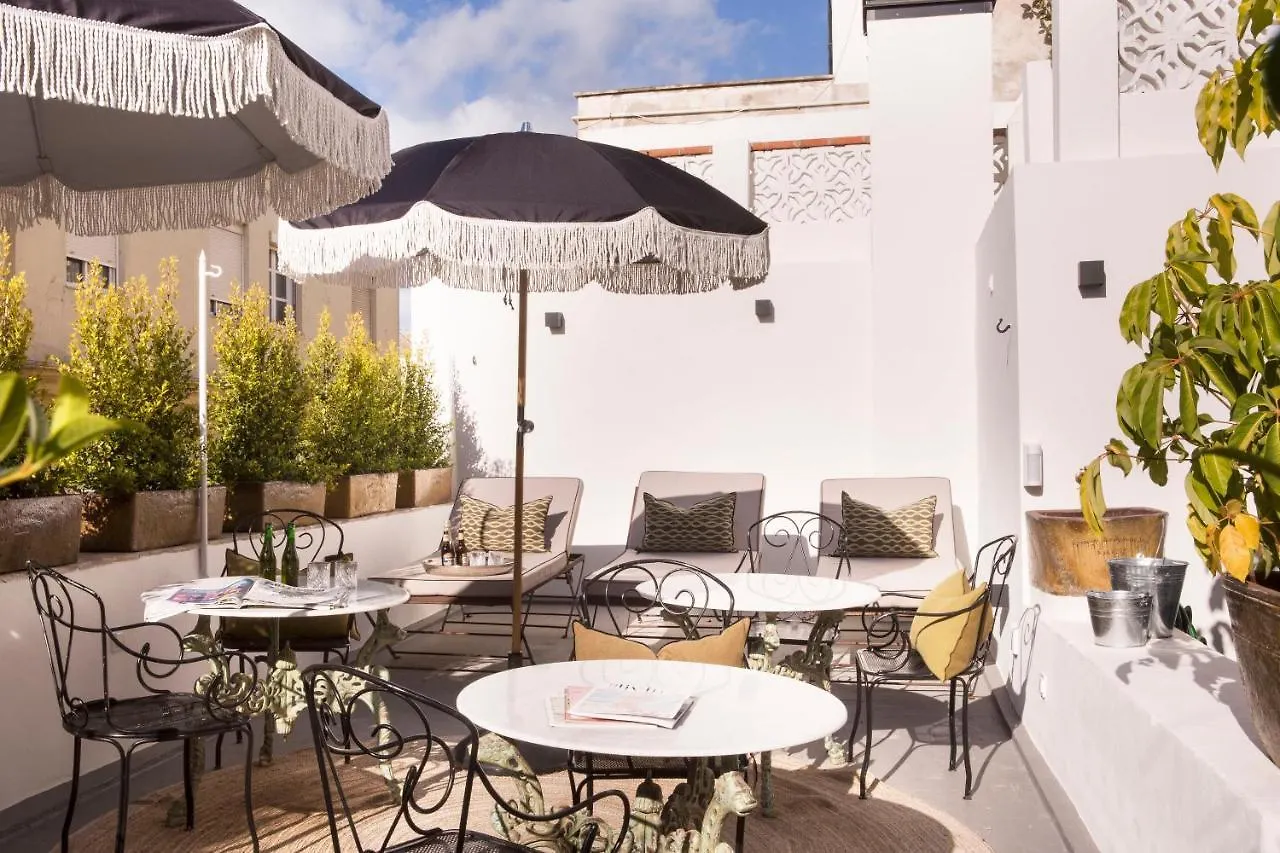 Boutique Hotel Casa Canovas Cádiz