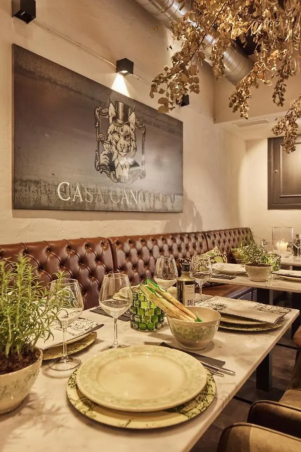 Boutique Hotel Casa Canovas Cádiz