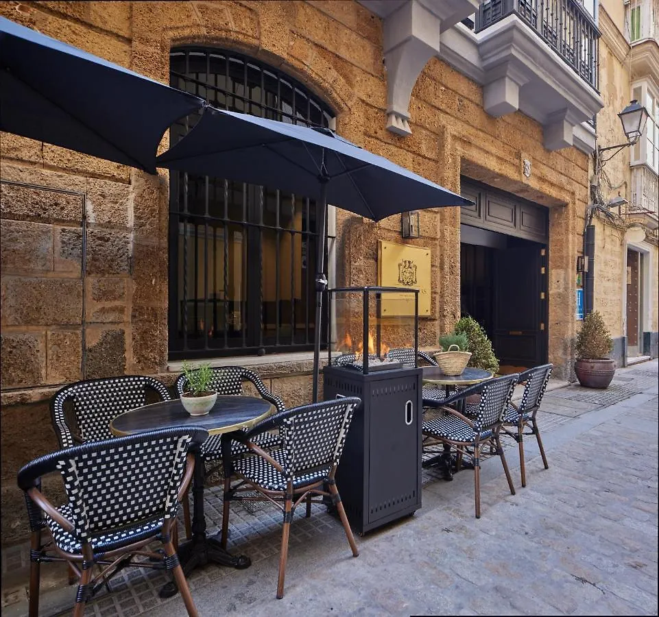 ****  Boutique Hotel Casa Canovas Cádiz Spanien