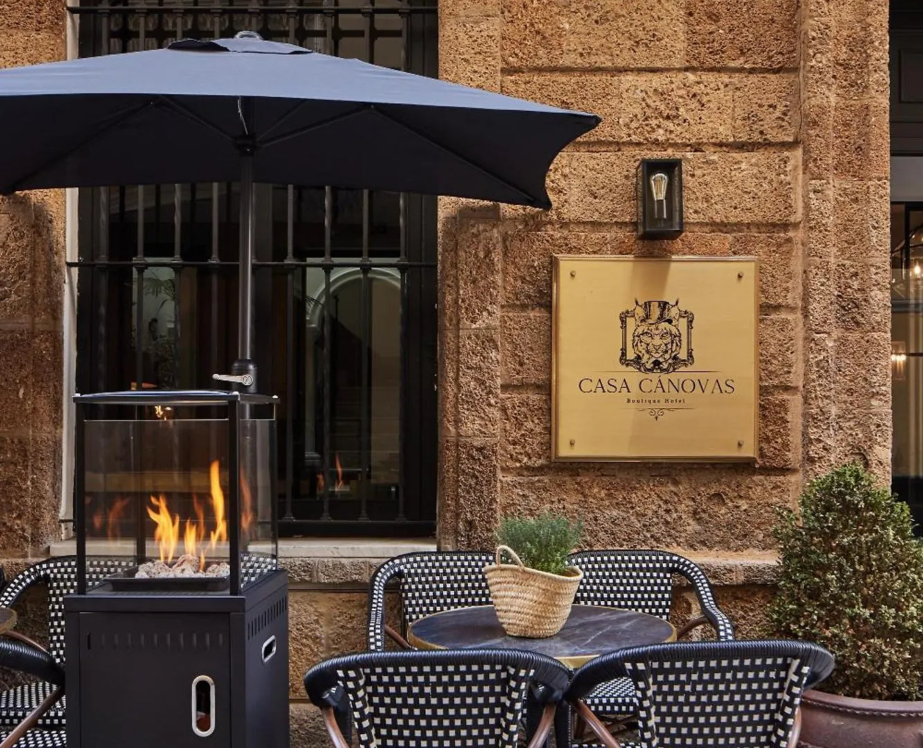 Boutique Hotel Casa Canovas Cádiz