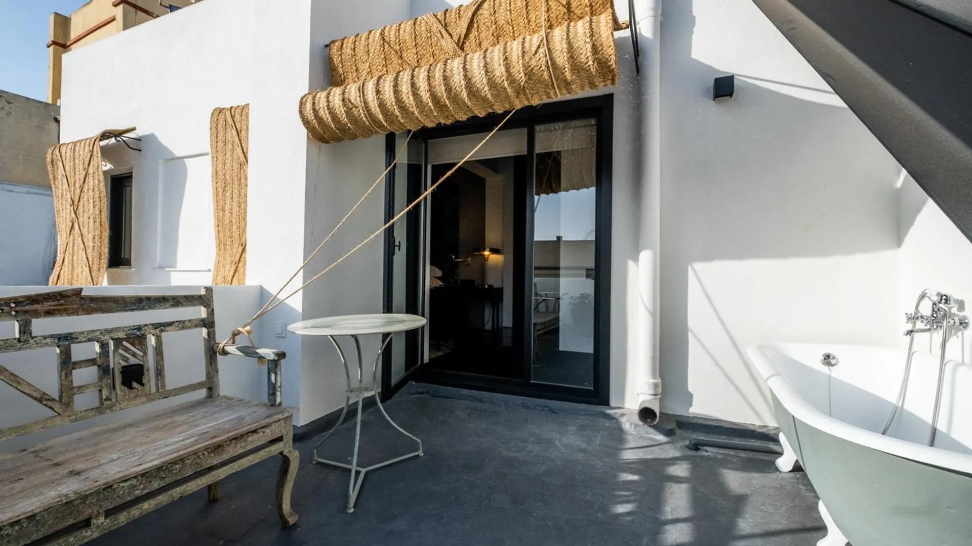 Boutique Hotel Casa Canovas Cádiz Spanien