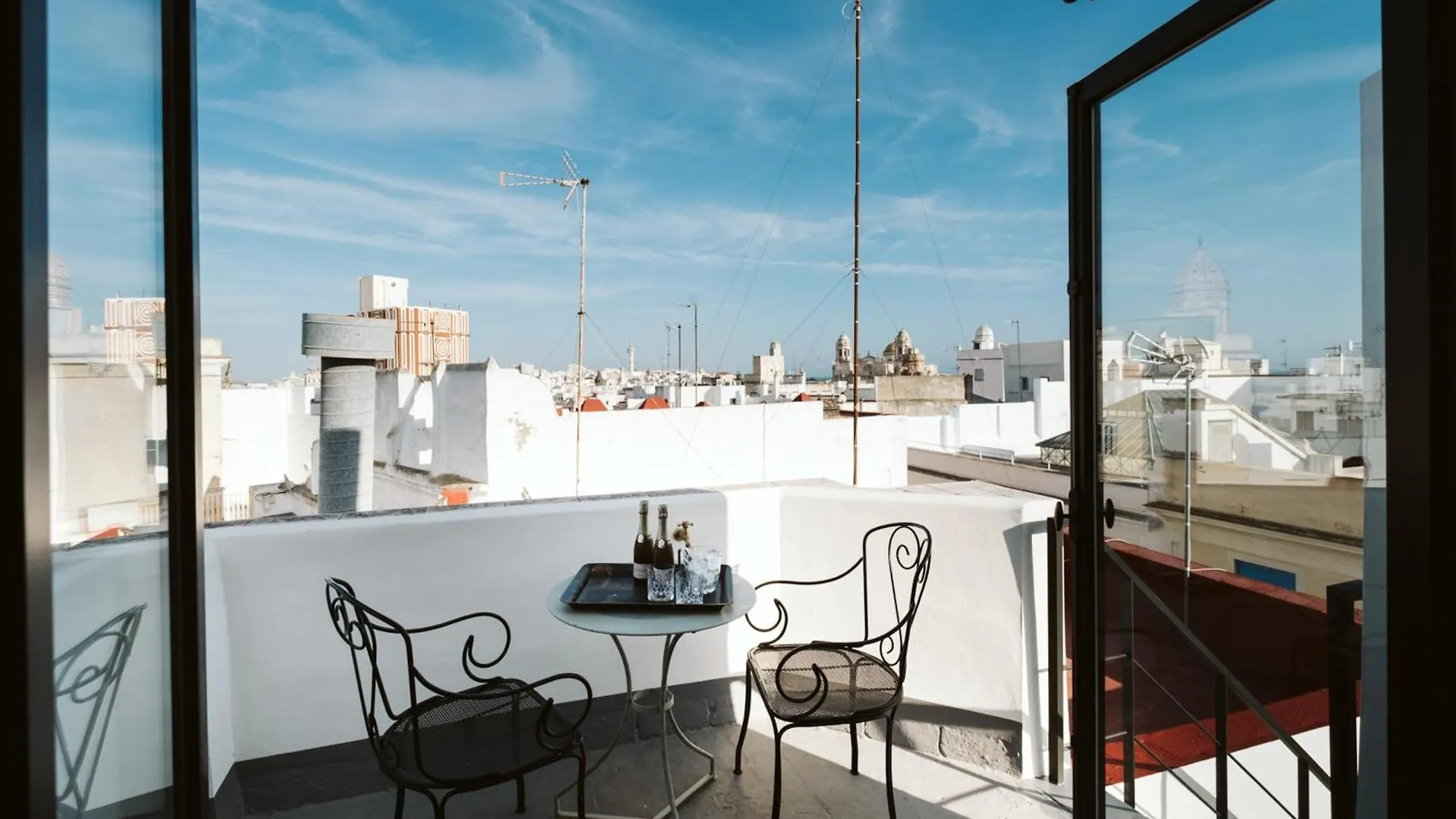 Boutique Hotel Casa Canovas Cádiz