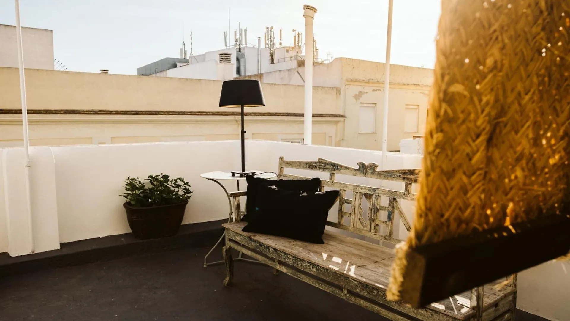 Boutique Hotel Casa Canovas Cádiz